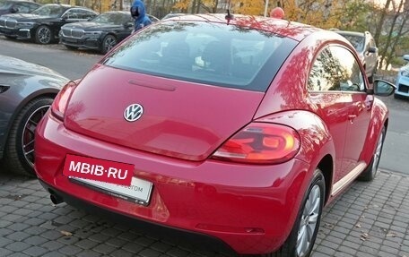 Volkswagen Beetle, 2013 год, 1 290 000 рублей, 6 фотография