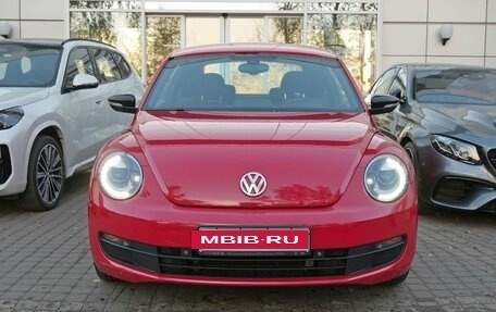 Volkswagen Beetle, 2013 год, 1 290 000 рублей, 3 фотография