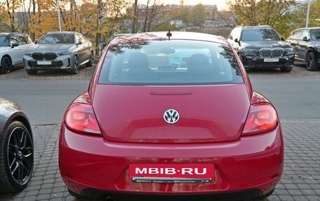 Volkswagen Beetle, 2013 год, 1 290 000 рублей, 5 фотография