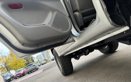 Toyota Land Cruiser 100 рестайлинг 2, 2005 год, 2 900 000 рублей, 9 фотография