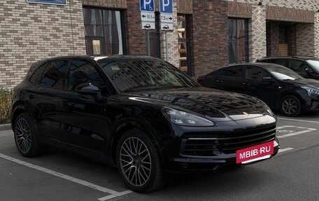 Porsche Cayenne III, 2019 год, 6 600 000 рублей, 3 фотография