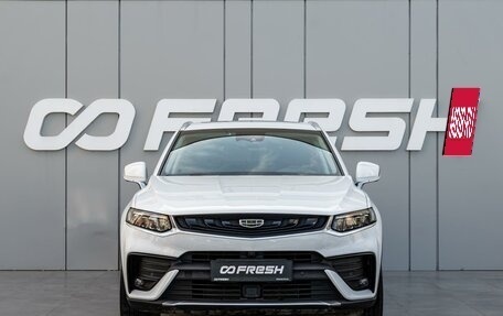 Geely Tugella FY11, 2019 год, 2 180 000 рублей, 3 фотография