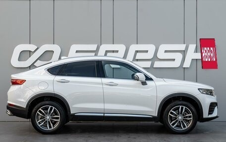 Geely Tugella FY11, 2019 год, 2 180 000 рублей, 5 фотография
