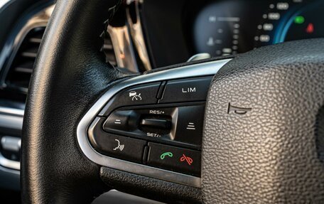 Geely Tugella FY11, 2019 год, 2 180 000 рублей, 17 фотография