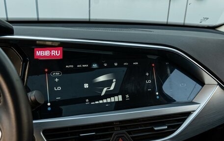 Geely Tugella FY11, 2019 год, 2 180 000 рублей, 16 фотография