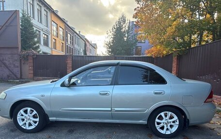 Nissan Almera Classic, 2007 год, 465 000 рублей, 3 фотография