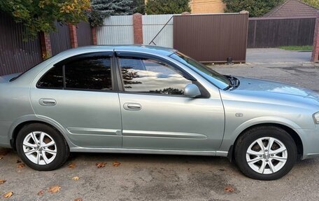 Nissan Almera Classic, 2007 год, 465 000 рублей, 8 фотография