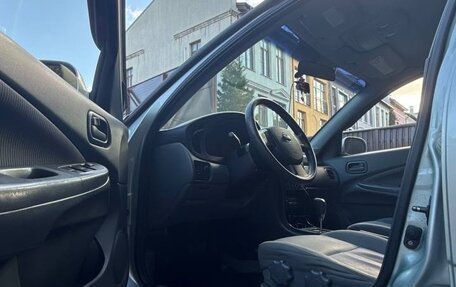 Nissan Almera Classic, 2007 год, 465 000 рублей, 10 фотография