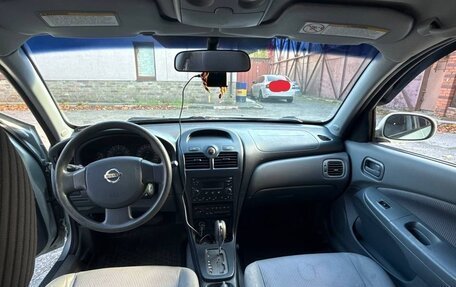 Nissan Almera Classic, 2007 год, 465 000 рублей, 11 фотография