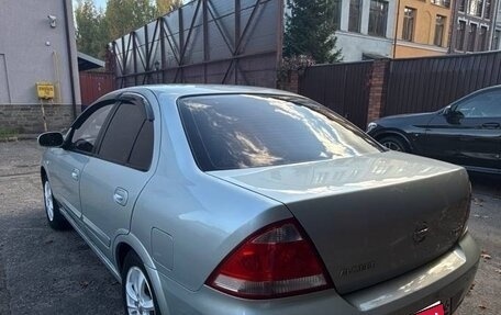 Nissan Almera Classic, 2007 год, 465 000 рублей, 4 фотография