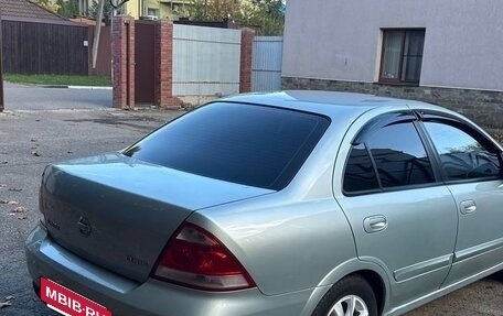 Nissan Almera Classic, 2007 год, 465 000 рублей, 7 фотография