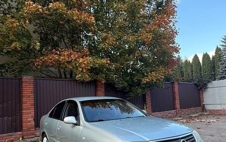 Nissan Almera Classic, 2007 год, 465 000 рублей, 9 фотография