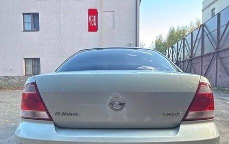 Nissan Almera Classic, 2007 год, 465 000 рублей, 6 фотография