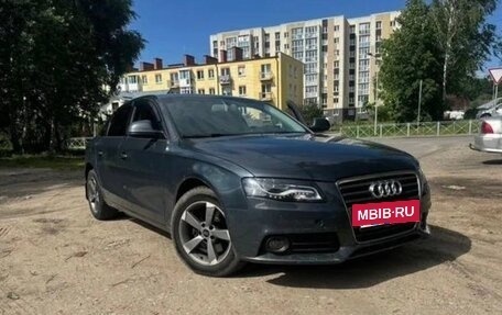 Audi A4, 2008 год, 800 000 рублей, 7 фотография