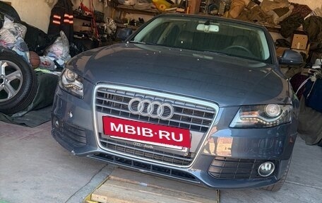 Audi A4, 2008 год, 800 000 рублей, 6 фотография