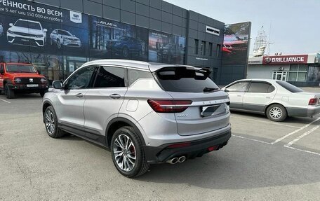 Geely Coolray I, 2023 год, 2 190 000 рублей, 2 фотография