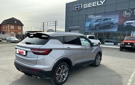 Geely Coolray I, 2023 год, 2 190 000 рублей, 4 фотография