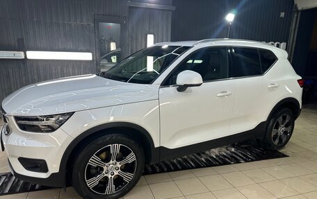 Volvo XC40 I, 2019 год, 2 850 000 рублей, 3 фотография