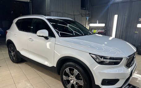 Volvo XC40 I, 2019 год, 2 850 000 рублей, 4 фотография