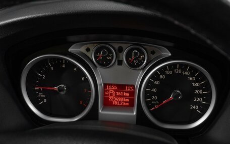 Ford Focus II рестайлинг, 2010 год, 649 000 рублей, 13 фотография