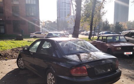 Mitsubishi Lancer IX, 2002 год, 249 999 рублей, 4 фотография