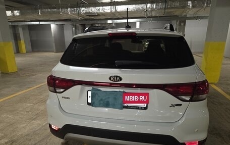 KIA Rio IV, 2018 год, 1 300 000 рублей, 10 фотография