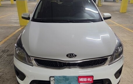 KIA Rio IV, 2018 год, 1 300 000 рублей, 11 фотография