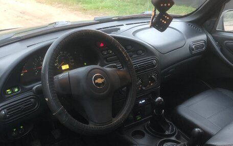 Chevrolet Niva I рестайлинг, 2011 год, 450 000 рублей, 6 фотография