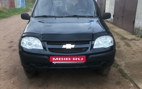 Chevrolet Niva I рестайлинг, 2011 год, 450 000 рублей, 12 фотография