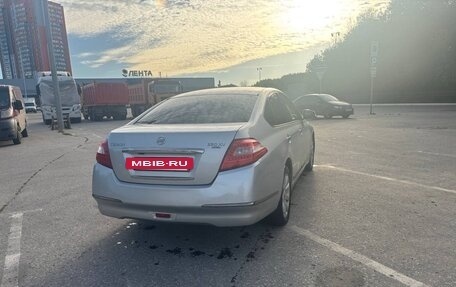 Nissan Teana, 2010 год, 915 000 рублей, 4 фотография