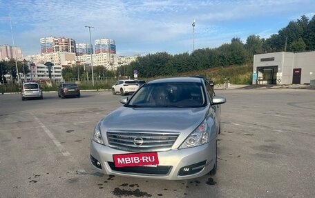 Nissan Teana, 2010 год, 915 000 рублей, 2 фотография