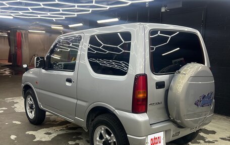 Suzuki Jimny, 2009 год, 1 100 000 рублей, 3 фотография