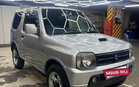 Suzuki Jimny, 2009 год, 1 100 000 рублей, 2 фотография