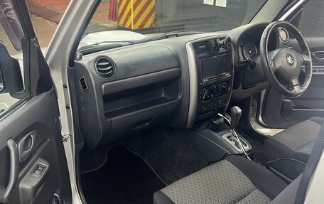 Suzuki Jimny, 2009 год, 1 100 000 рублей, 14 фотография