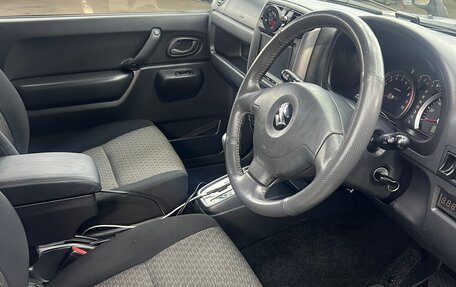 Suzuki Jimny, 2009 год, 1 100 000 рублей, 10 фотография