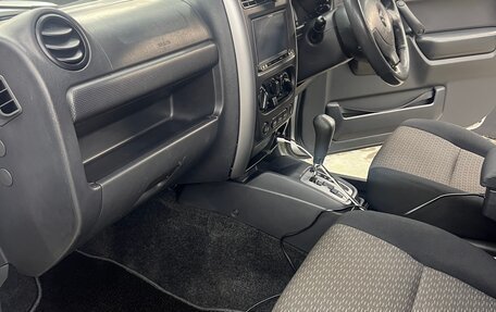 Suzuki Jimny, 2009 год, 1 100 000 рублей, 16 фотография