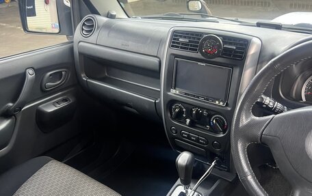 Suzuki Jimny, 2009 год, 1 100 000 рублей, 13 фотография