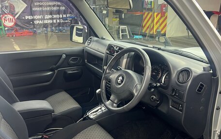 Suzuki Jimny, 2009 год, 1 100 000 рублей, 9 фотография