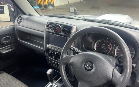Suzuki Jimny, 2009 год, 1 100 000 рублей, 11 фотография