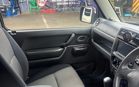 Suzuki Jimny, 2009 год, 1 100 000 рублей, 12 фотография