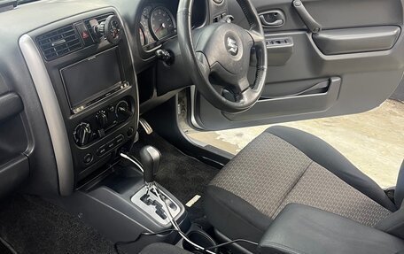 Suzuki Jimny, 2009 год, 1 100 000 рублей, 17 фотография