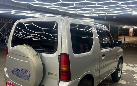 Suzuki Jimny, 2009 год, 1 100 000 рублей, 4 фотография