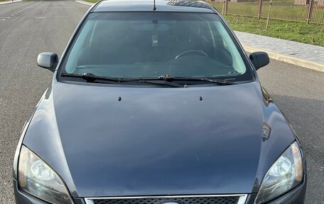 Ford Focus II рестайлинг, 2007 год, 390 000 рублей, 3 фотография