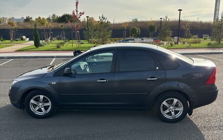 Ford Focus II рестайлинг, 2007 год, 390 000 рублей, 6 фотография