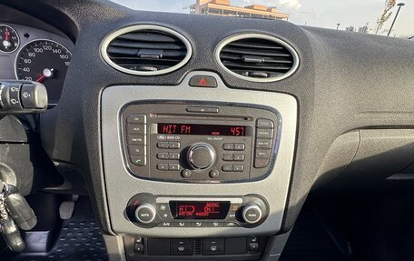 Ford Focus II рестайлинг, 2007 год, 390 000 рублей, 10 фотография