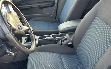 Ford Focus II рестайлинг, 2007 год, 390 000 рублей, 9 фотография
