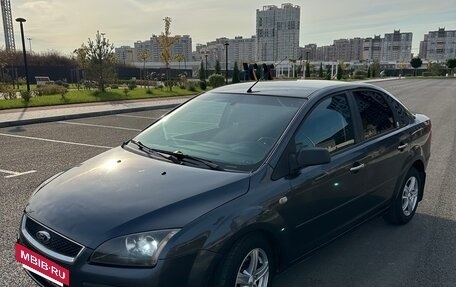 Ford Focus II рестайлинг, 2007 год, 390 000 рублей, 2 фотография