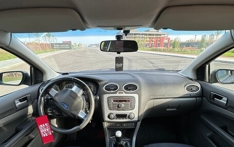 Ford Focus II рестайлинг, 2007 год, 390 000 рублей, 7 фотография