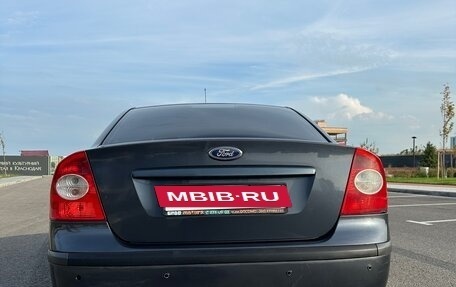 Ford Focus II рестайлинг, 2007 год, 390 000 рублей, 4 фотография