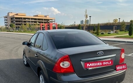 Ford Focus II рестайлинг, 2007 год, 390 000 рублей, 5 фотография